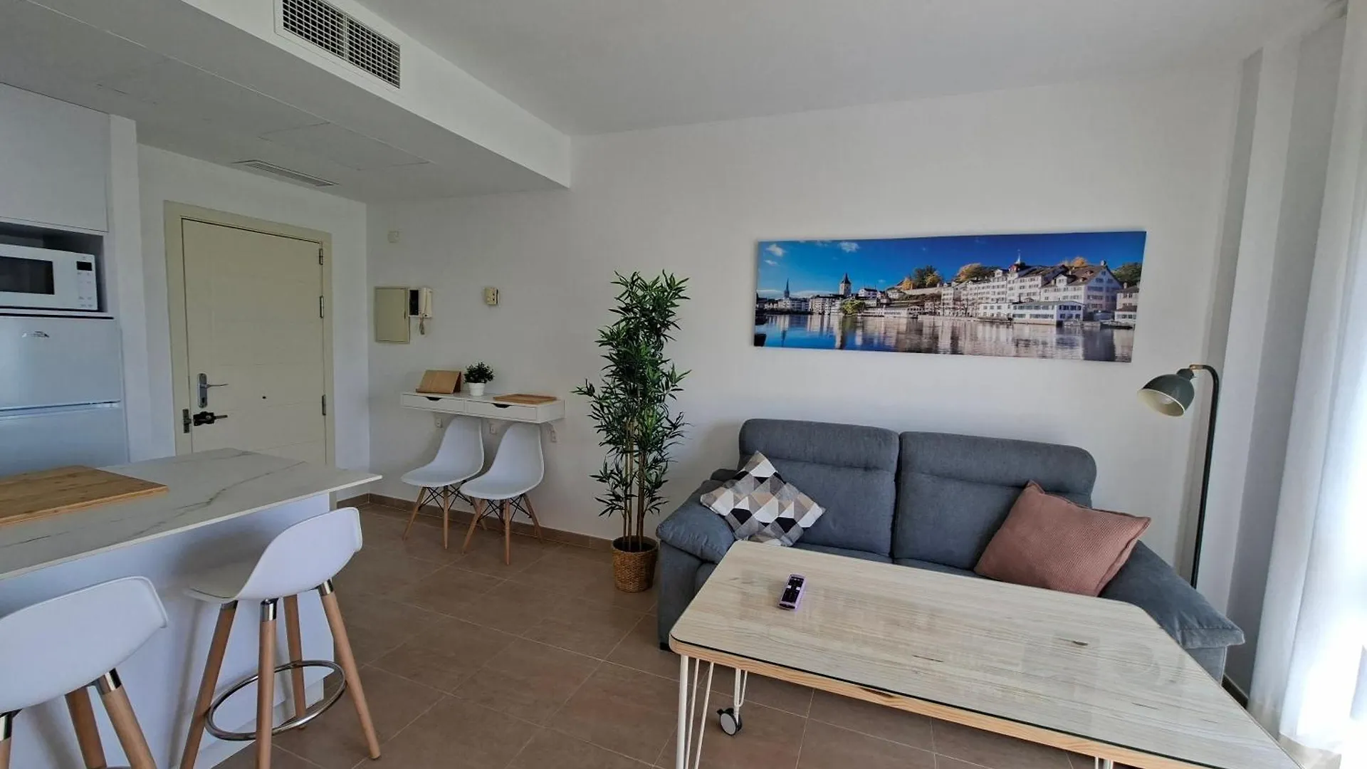 Apartment Apartamento Con Piscina Bormujos