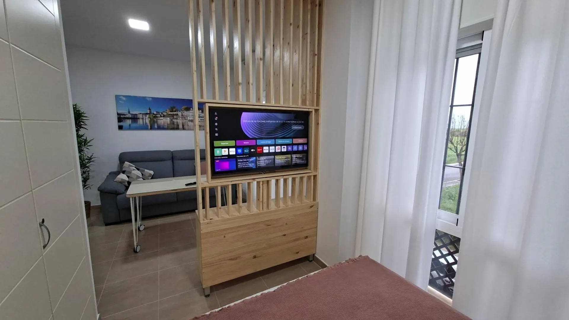 Apartamento Con Piscina Bormujos Spain