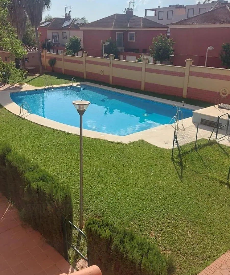 Apartamento Con Piscina Bormujos