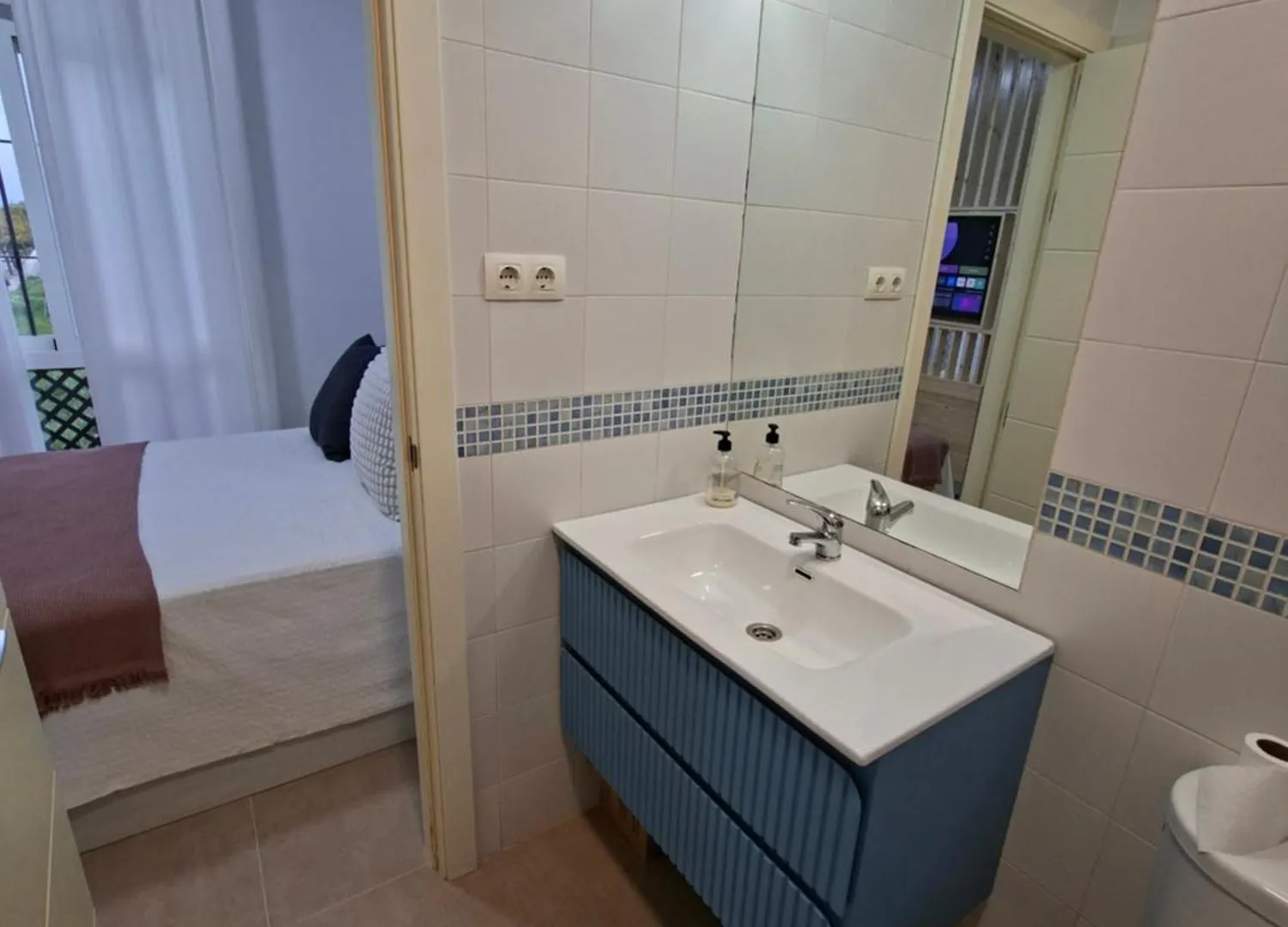 Apartamento Con Piscina Bormujos